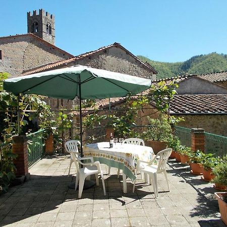 Villa Casa Ginevra Bagni di Lucca Exterior foto