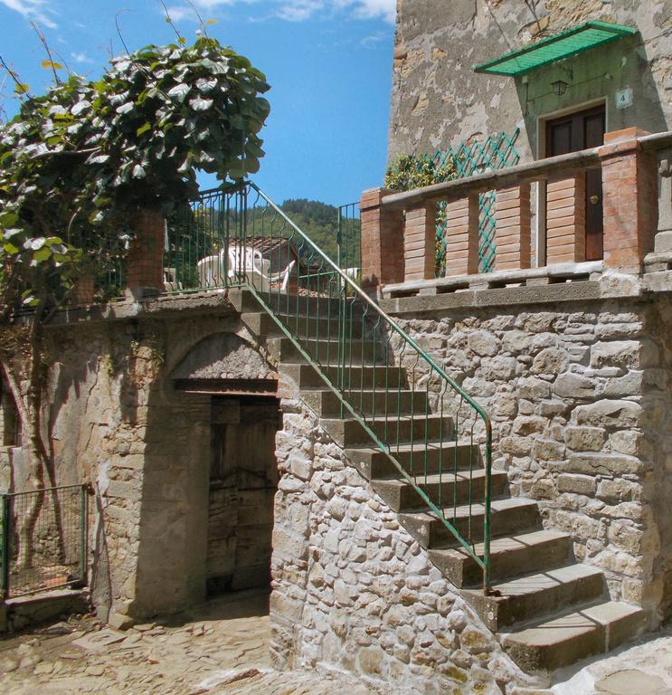 Villa Casa Ginevra Bagni di Lucca Exterior foto